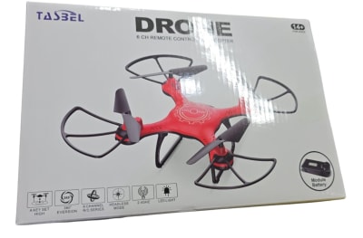 P/36 DRONE 6 CH 3601