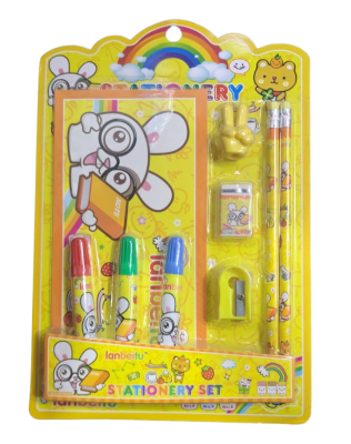 SET DE ARTE STATIONERY