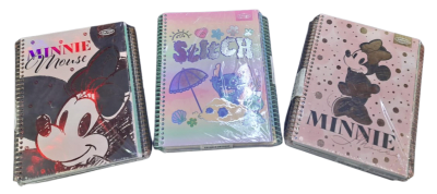 PACK 4 CUADERNOS 3 MATERIAS1