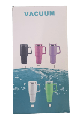 VASO VACUM CON PARLANTE