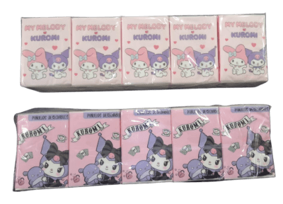 PAÑUELOS DESECHABLES X 10UNID