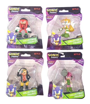 P/24 FIGURA SONIC PRIME