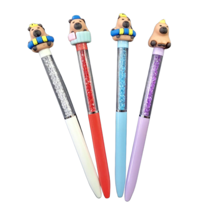 P/48 LAPICERA CAPIBARA 283411