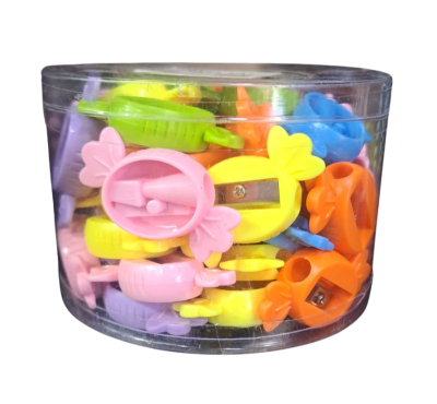 CAJA SACAPUNTAS 50 UNI1