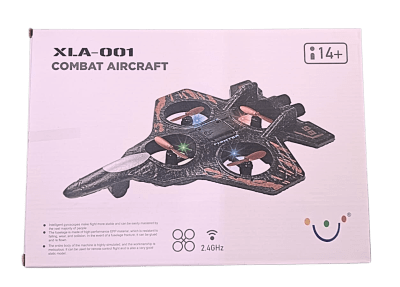 P/36 AVION DE CONTROL REMOTO EPP