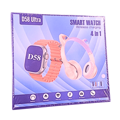 P/40 SMARTWATCH D58 ULTRA