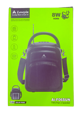P/20 RADIO SOLAR