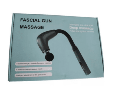 P/20 MASAJEADOR DE ESPALDA RECARGABLE