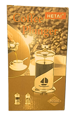 P/30 CAFETERA PRENSA 600ML HETAI