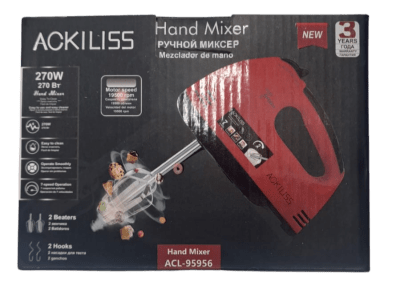 P/24 BATIDORA DE MANO ACL-959561