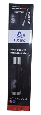 PACK TERMO CON MATE 1200ML
