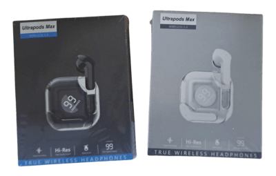 AUDIFONO ULTRAPODS MAX1