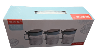 P/24 ESPECIERO VIDRIO 3PCS