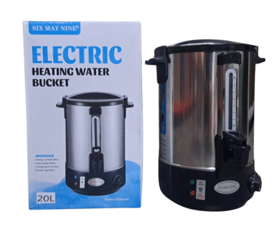 P/6 HERVIDOR ELECTRICO 11 LTS