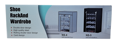 P/20 ZAPATERO ORGANIZADOR NS-4