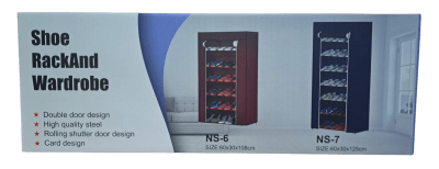 P/20 ZAPATERO ORGANIZADOR NS-6