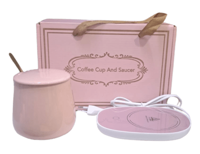 (P24) TAZA DE CAFE CON CALENTADOR1