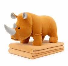 P/50 PELUCHE MANTA SURTIDOS