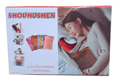 GUATERO ELECTRICO CON DISEÑO