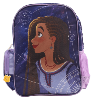 MOCHILA WISH LENTEJUELAS