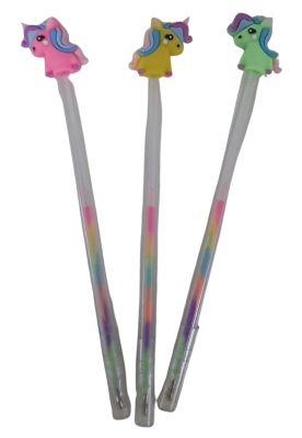 P/48 LAPICERA UNICORNIO 266231