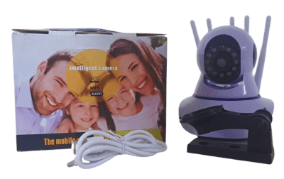 CAMARA INTELIGENTE 5 ANTENAS