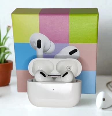 P/100 AUDIFONO AIRPODS PRO CAJA COLORES