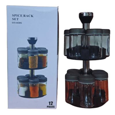 P/24 RACK ESPECIERO 2 PISOS OT-020S1