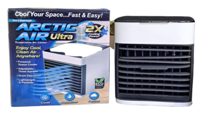 ENFRIADOR AIRE PORTATIL ULTRA1