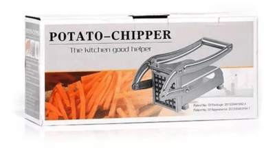 P/36 CORTADOR DE PAPAS Y VERDURAS DE ACERO1