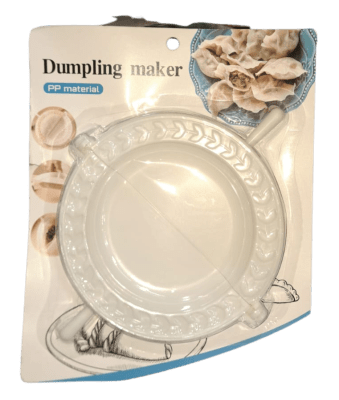MOLDE PARA DUMPLING O EMPANADA
