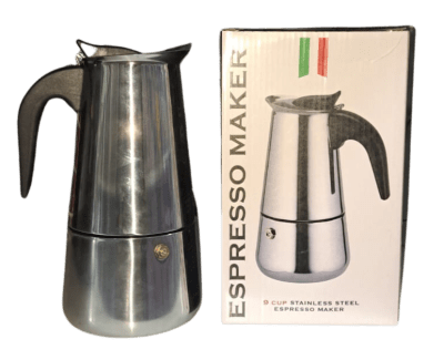 P/24 CAFETERA ESPRESSO 9CUP1