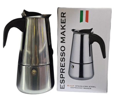 P/36 CAFETERA ESPRESSO 6CUP