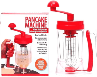 P/24 MAQUINA MANUAL PARA MEZCLA PANCAKE1