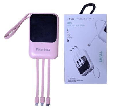 P/100 MINI POWER BANK1