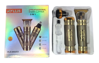 P/60 MAQUINA DE AFEITAR 3 EN 11