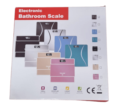 P/1 PESA DE BAÑO