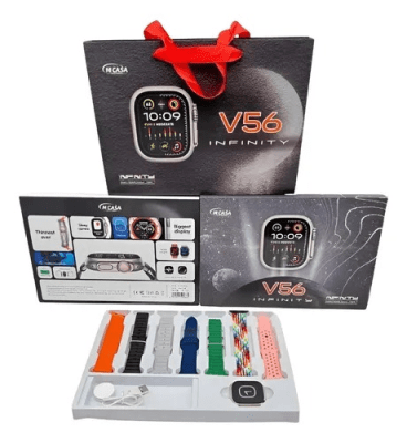 P/50 SMARTWATCH V56