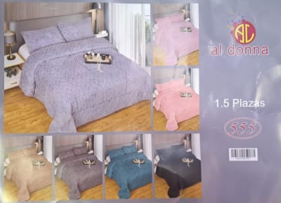 COBERTOR TRENZADO 1.5 PLAZA1