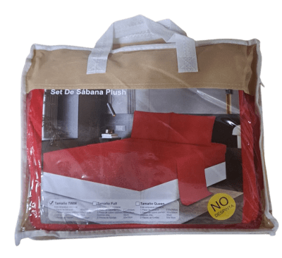 P/24 SABANA PLUSH 1.5 PLAZA1