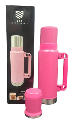 P/20 TERMO CON MATE 1000 MAS 160ML GCB1