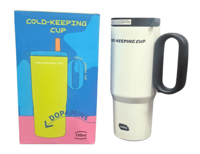 P/40 VASO KEEPING CUP 750ML