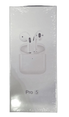 P/100 AUDIFONO PRO 5