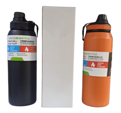 P/50 BOTELLA DEPORTIVA DOBLE PARED
