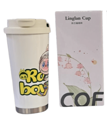 P/60 VASO MUG CON DISEÑO