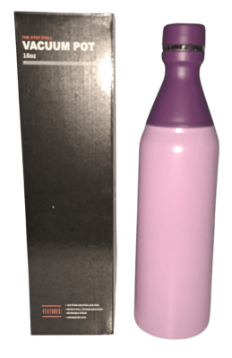 P/50 TERMO VACUUM POT 18OZ1