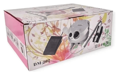 P/12 TORNO PARA UÑAS DM-202
