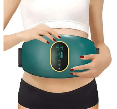 MASAJEADOR ABDOMEN CAJA AZUL