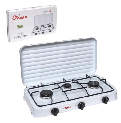 COCINILLA 2 PLATOS OCEAN 2833