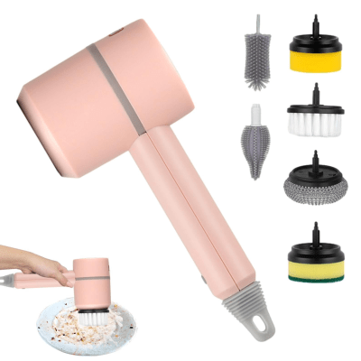 CEPILLO DE COCINA RECARGABLE